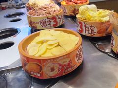 -龍歌自助小火锅(秦淮水游城店)
