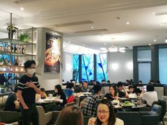 大堂-港丽餐厅(高德置地店)