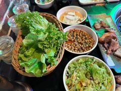 -老卜奎齐齐哈尔烤肉(人民东路店)