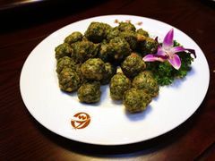 茴香肉丸-鹿鸣春饭店(总店)
