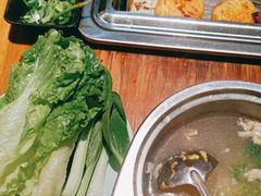 -钦瓦台时尚自助餐厅(银泰城店)