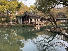 -惠山古镇·寄畅园