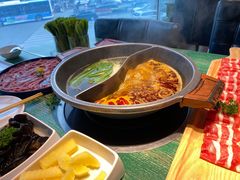 -老灶堂文创火锅(文艺路店)