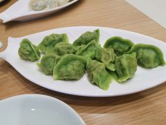 船歌三鲜水饺-船歌·鱼水饺青岛菜(国贸商城店)