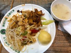 -素渡新派素食自助餐厅(兴工街店)