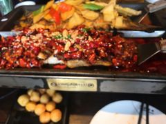 -江边城外烤全鱼(方庄时代购物中心店)