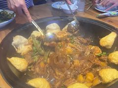-老渔翁炖鱼坊(黄海西路东山店)