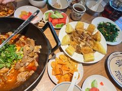 -福茂源横山铁锅羊肉(牡丹园店)