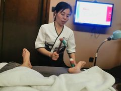 -水墨澜渟足道·SPA·传统(四望亭东关街店)