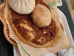 -黑窑厂糖油饼烤鸭·清真菜(旗舰店)