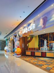 -MELAND CLUB亲子乐园•派对(虹桥万象城店)