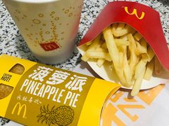 -麦当劳(东大桥店)
