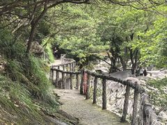 -鄣山大峡谷