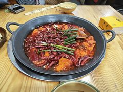 -齐二姐老火锅(红旗厂店)