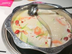 -佰人王串串香火锅(洋珠巷店)