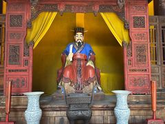 -阆中古城-川北道署