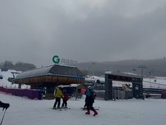 -长白山华美胜地滑雪场
