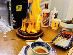 茅台酱油火焰饭-包整·丝娃娃(一览甲秀楼风景店)