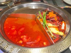 -廖掌柜·重庆鲜货火锅(上海首店)