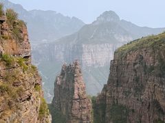 -河南宝泉旅游区