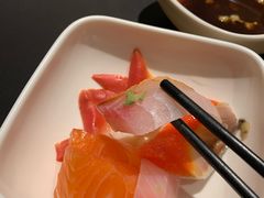 -钱小奴海鲜自助黑金店(杭州滨江龙湖店)