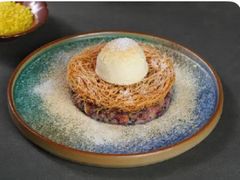 冰激凌五色糯米粑粑-桂小厨广西菜(印象城店)