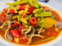 -独一佳老胡湘菜馆(矿山路店)