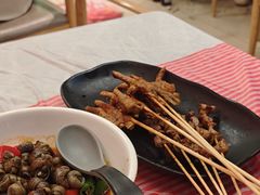 -三毛演义·湖南烧烤大排档(南浦店)