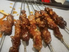 -鼎原力量东北吊炉烧烤(幸福街店)