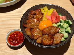 -隐泉京望日式料理(太和广场店)