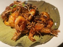 胡味油爆虾-桂满陇-锦绣江南(万象城店)