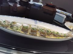 清蒸大白鱼-香雪海饭店中餐厅(人民桥店)