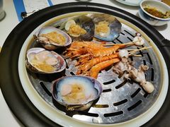 -碗中海·蒸汽海鲜·桑拿鸡(岭南天地店)