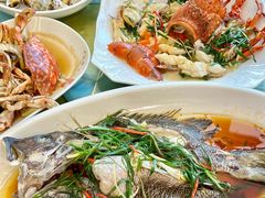 -众味海鲜大排档·活海鲜·潮汕味(南澳店)