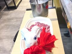 冰煮羊肉-羊来顺冰煮鲜羊铁锅烀羊肉(八卦岭店)