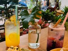 蓝柑苏打-CHILLAX轻乐时(侨建·Hi City店)