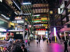 -八一好吃街·高品美食广场