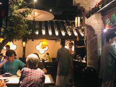 大堂-绿茶餐厅(燕郊永旺店)