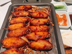 -北平楼·烤鸭·北京菜(牡丹园店)