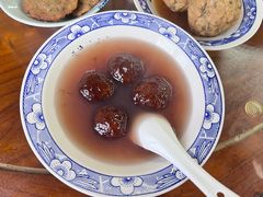 桂花藕粉圆-粗茶淡饭(东关街店)