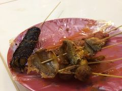 -张正麻辣串(包河万达店)