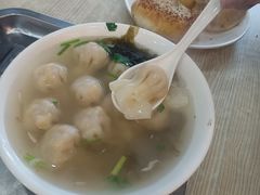 -隆盛园火勺馄饨面(十一纬路店)