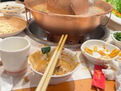 -清真·鸦儿李记·涮肉(花市店)