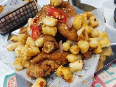 -BOPEYE·波派炸鸡(九霄天地店)