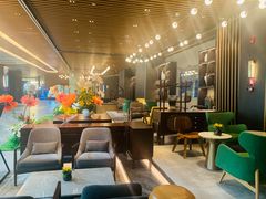 -开唐咖啡吧Open House Cafe·深圳前海JEN酒店