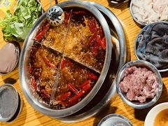 -渝味黄姐火锅(黄泥村店)