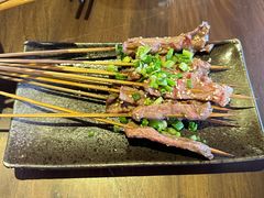 -贰醒·私房小院烧烤 (太古里店)