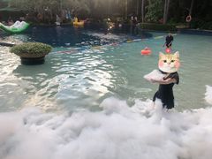 -三亚湾海居铂尔曼度假酒店