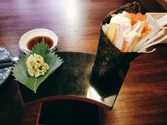 水果加州手卷-熊藏居酒屋(kkone店)