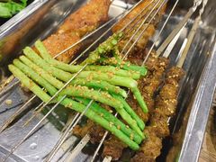 羊肉串-老虎滩大连海鲜烧烤(建邺云锦路总店)